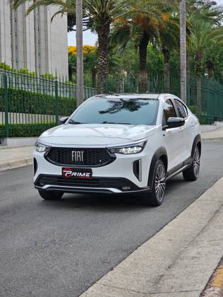 FIAT FASTBACK 1.3 TURBO 270 FLEX LIMITED EDITION AT6